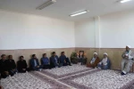 برگزاری مراسم یادبود تازه درگذشتگان کارکنان آموزشکده فنی امام علی(ع)یزد 3