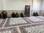 برگزاری مراسم یادبود درگذشت مرحوم امیر رضا کریمی، فرزند آقای محمد کریمی معاون پیشین آموزشکده ملی مهارت امام علی(ع)یزد 2