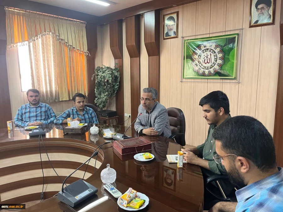 بازدید دانش‌آموزان هنرستان نعیم‌آباد از آموزشکده امام علی (ع) یزد 6