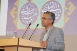مراسم استقبال از پرچم متبرک گنبد مطهر امام رضا (ع) در آموزشکده امام علی (ع) یزد برگزار شد. 4