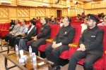 مراسم استقبال از پرچم متبرک گنبد مطهر امام رضا (ع) در آموزشکده امام علی (ع) یزد برگزار شد. 6