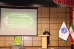 مراسم استقبال از پرچم متبرک گنبد مطهر امام رضا (ع) در آموزشکده امام علی (ع) یزد برگزار شد. 8