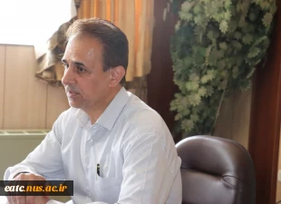 نشست صمیمانه دکتر محتشمی رییس دانشگاه ملی مهارت استان با کارکنان آموزشکده پسران شماره ۲ یزد و معرفی مسئول جدید تمشیت امور آموزشکده 3